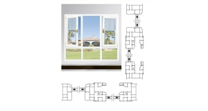 湖南斷橋門窗——斷橋鋁平開窗的特點(diǎn)